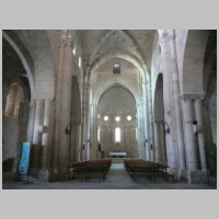 Santa María la Real de Irache, photo Carlospalacios, Wikipedia,3.JPG